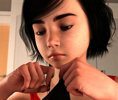 Giantess Custody .